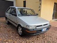 Usata Subaru Justy 75 CV (55 kW) 1995 Grigio Utilitaria