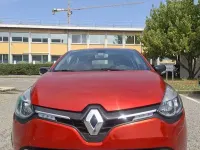 Usata Renault Clio IV 75 CV (55 kW) 2016 Rosso Berlina
