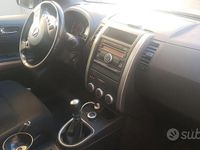 Usata Nissan X-Trail 150 CV (110 kW) 2012 Nero SUV