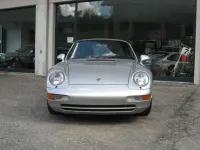 Usata Porsche 993 286 CV (210 kW) 1997 Argento Coupé