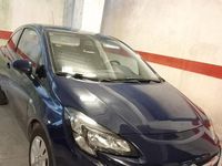 Usata Opel Corsa 90 CV (66 kW) 2016 Blu Utilitaria
