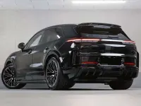 Nuova Porsche Cayenne Turbo Chrono 114 kW (156 CV) 2026 Nero SUV
