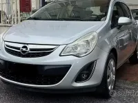 Używany Opel Corsa 80 KM (58 kW) 2012 Szary Hatchback