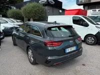 Usata Kia Ceed Sportswagon 116 CV (85 kW) 2019 Grigio Station wagon