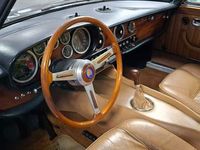 Usata Maserati Quattroporte 231 CV (169 kW) 1968 Grigio grafite / metallizzato Berlina