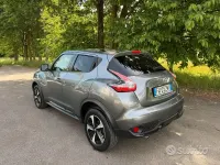 Usata Nissan Juke 110 CV (80 kW) 2019 Grigio SUV
