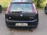 Usata Fiat Punto Lounge 95 CV (69 kW) 2014 Utilitaria