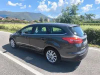 Usata Ford Focus 105 CV (77 kW) 2015 Grigio Station wagon