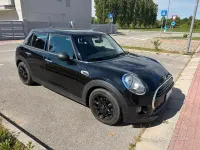 Usata Mini One D 102 CV (75 kW) 2017 Nero Utilitaria