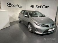 usata Toyota Auris Hybrid Auris 1.8 Hybrid Active