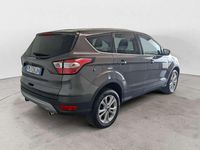 Usata Ford Kuga Business Edition 150 CV (110 kW) 2018 Grigio SUV