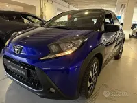 Usata Toyota Aygo X Trend 72 CV (52 kW) 2023 Blu SUV
