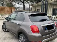 Usata Fiat 500 Cross 120 CV (88 kW) 2015 Bronzo Station wagon