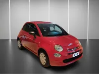 Usata Fiat 500 69 CV (50 kW) 2024 Rosso Berlina