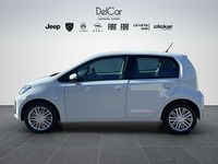 Usata VW up! Move 68 CV (50 kW) 2022 Bianco Utilitaria