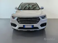 Usata Haval H2 Premium 144 CV (105 kW) 2020 Bianco pastello SUV
