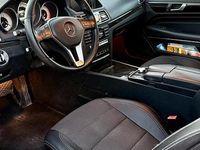 Usata Mercedes E250 2014 Coupé