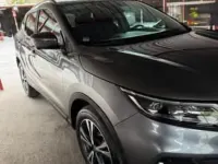 Usata Nissan Qashqai 110 CV (80 kW) 2018 Grigio SUV