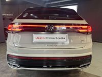 Usata VW Taigo R-line 110 CV (80 kW) 2023 Ascot grey SUV