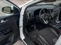 Usata Kia Sportage 136 CV (100 kW) 2019 Bianco SUV