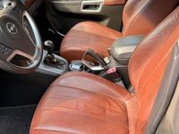 Usata Opel Antara 150 CV (110 kW) 2007 Verde SUV