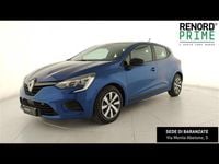 Occasion Renault Clio V Equilibre 91 ch (66 kW) 2022 Bleue Berline