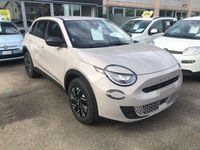 Nuova Fiat 600 101 CV (74 kW) 2025 Beige SUV