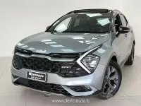 Usata Kia Sportage GT-Line 230 CV (169 kW) 2022 Grigio SUV