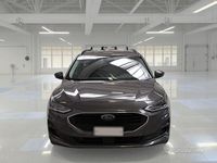 Usata Ford Focus Business Edition 120 CV (88 kW) 2022 Grigio Station wagon