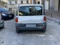Usata Fiat Multipla 116 CV (85 kW) 2002 Monovolume