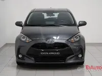 Usata Toyota Yaris Active 72 CV (52 kW) 2022 Grigio Utilitaria