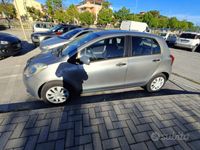 usata Toyota Yaris 1.2 benzina