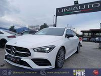 Usata Mercedes CLA220 Shooting Brake Premium 190 CV (139 kW) 2019 Bianco Station wagon