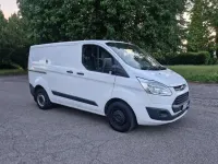 Usata Ford Transit 125 CV (91 kW) 2016 Bianco Utilitaria