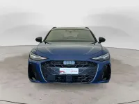 Usata Audi A6 S-Line 204 CV (150 kW) 2025 Blu/azzurro Station wagon