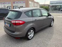 Usata Ford C-MAX Titanium 115 CV (84 kW) 2014 Grigio Monovolume