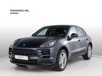 Usata Porsche Macan 245 CV (180 kW) 2020 Blu notte met. SUV