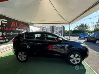 Usata Kia Sportage Active 135 CV (99 kW) 2011 Nero SUV