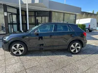 Usata Audi Q2 Ambiente 116 CV (85 kW) 2022 Nero SUV
