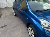 Usata Nissan Micra 80 CV (58 kW) 2014 Blu Utilitaria