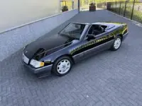 Usata Mercedes SL320 231 CV (169 kW) 1995 Nero Cabrio