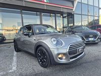 Usata Mini One D Hype 95 CV (69 kW) 2018 Grigio Utilitaria