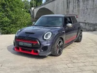 Usata Mini John Cooper Works Comfort 306 CV (225 kW) 2020 Racing grey Utilitaria
