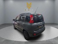 Usata Fiat Panda 69 CV (50 kW) 2019 Grigio Utilitaria