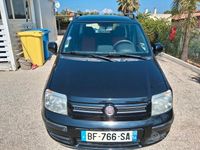 Usata Fiat Panda Emotion 69 CV (50 kW) 2011 Nero Utilitaria