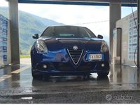 Usata Alfa Romeo Giulietta Quadrifoglio Verde 122 CV (89 kW) 2015 Utilitaria