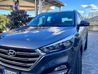 usata Hyundai Tucson 1.7 crdi Xpossible 2wd 115cv