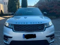 Usata Land Rover Range Rover Velar HSE Dynamic 241 CV (177 kW) 2020 Grigio SUV