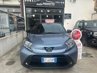 Usata Toyota Aygo X Lounge 72 CV (52 kW) 2024 Blu SUV