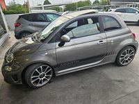 Usata Abarth 595 Turismo 165 CV (121 kW) 2019 Antracite metallizzato Utilitaria